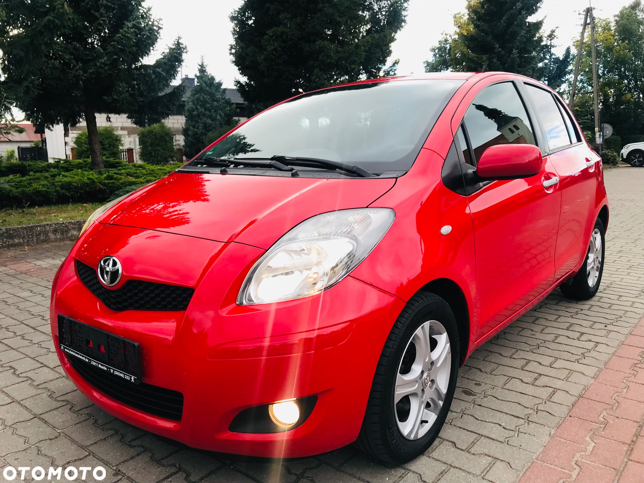 Toyota Yaris 1.33 Business Edition - 2