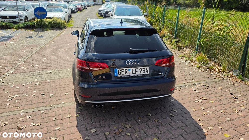 Audi A3 Sportback - 20