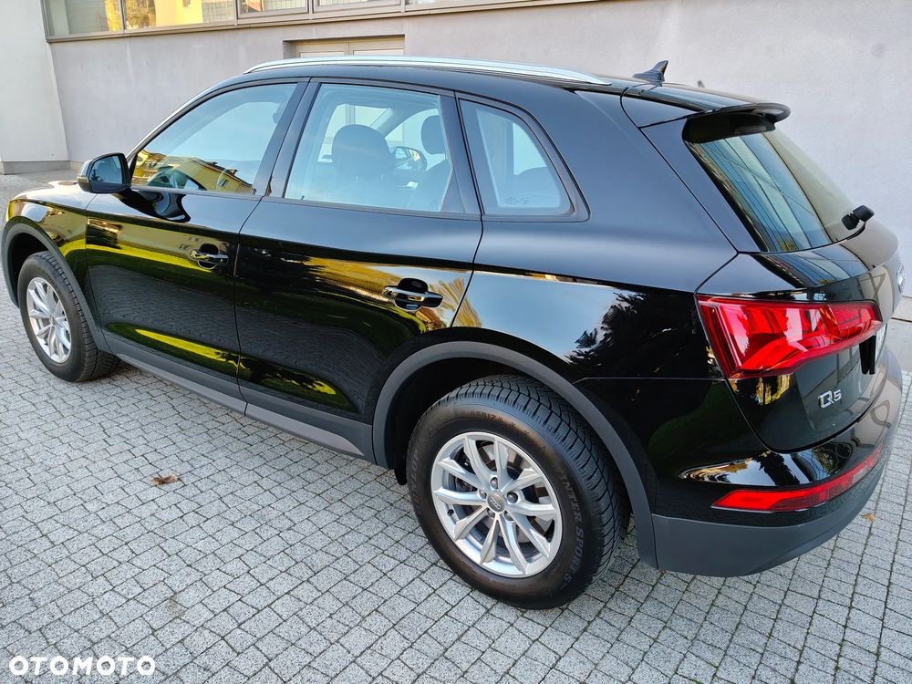 Audi Q5 35 TDI mHEV S tronic - 12