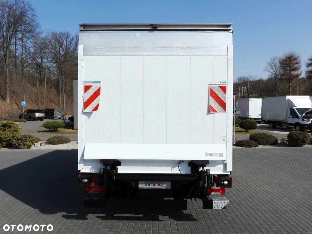 Iveco DAILY CHŁODNIA KONTENER -10*C WINDA 9 PALET ZASILANIE 230V TEMPOMAT PNEUMATYKA AUTOMAT HI-MATIC BLIŹNIACZE KOŁA KLIMATYZACJA  170KM - 11