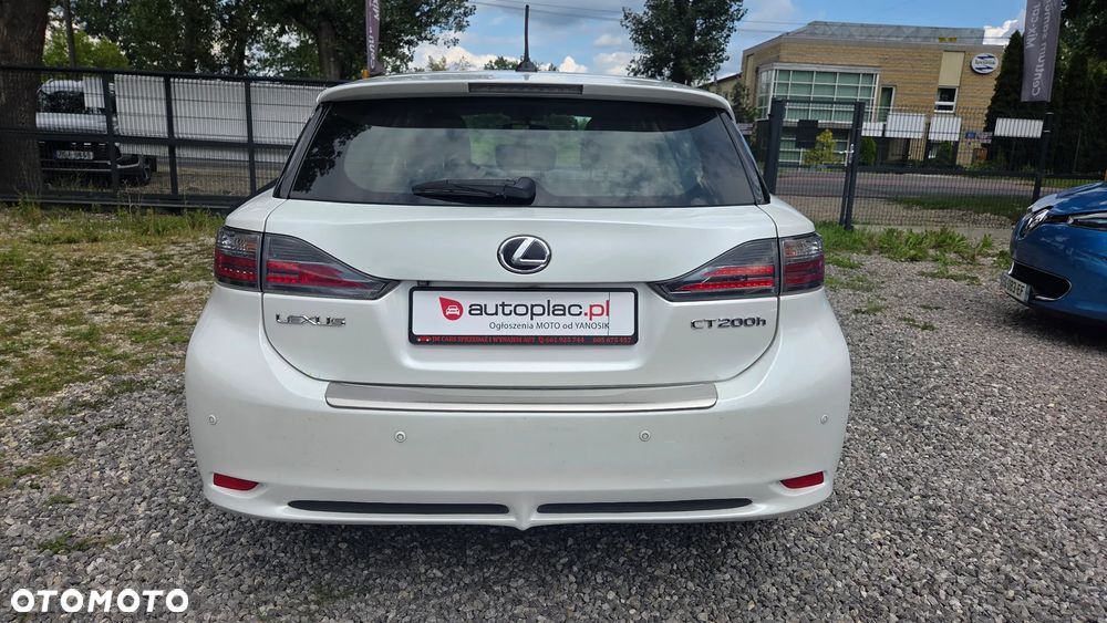 Lexus CT Executive Line - 5