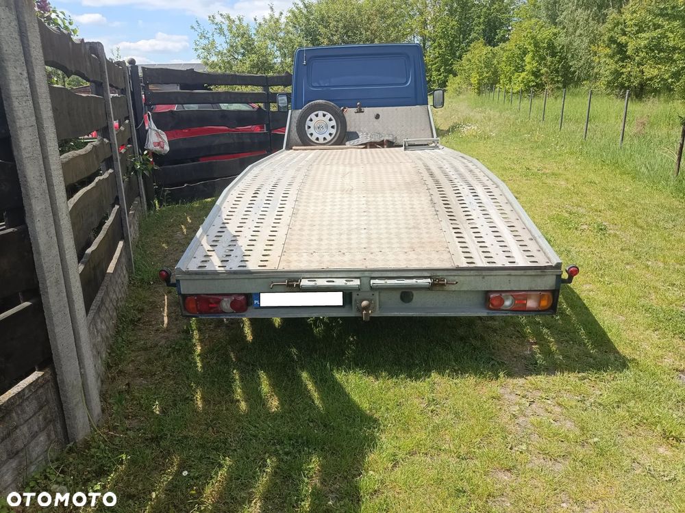 Volkswagen LT - 7