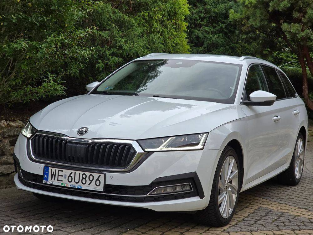 Skoda Octavia 2.0 TDI Style DSG - 1