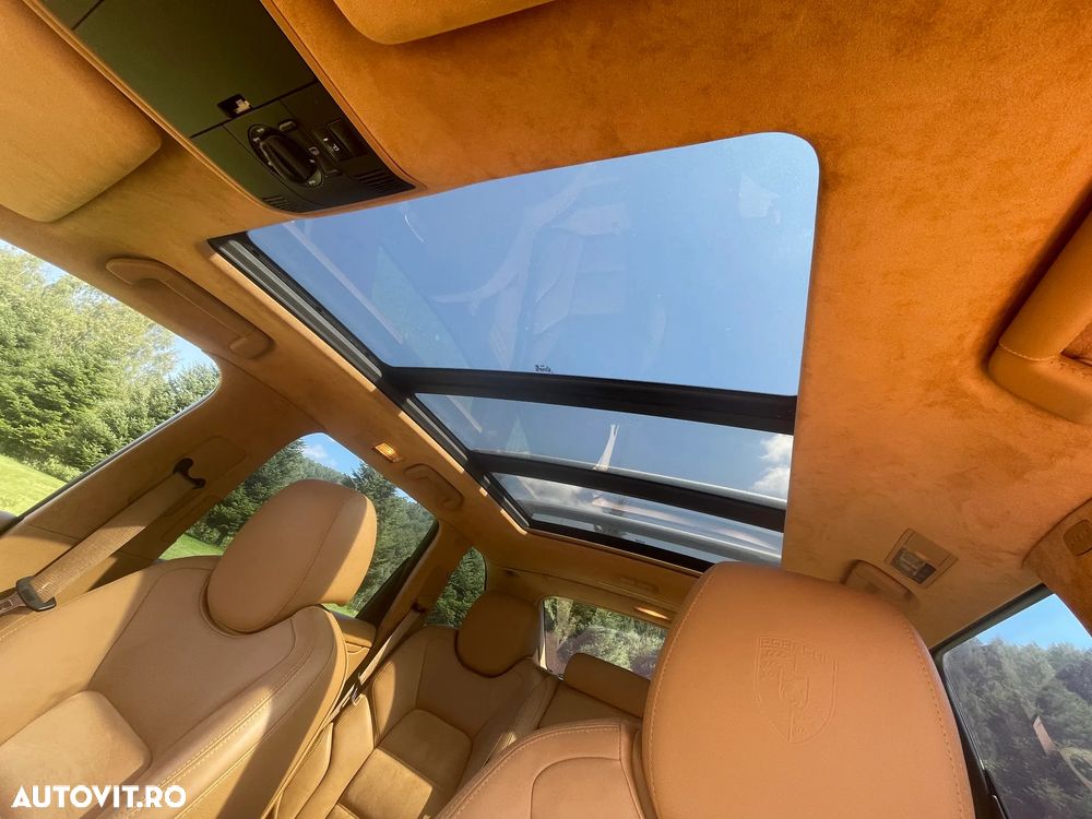 PORSCHE Cayenne 2008 — imagine 16