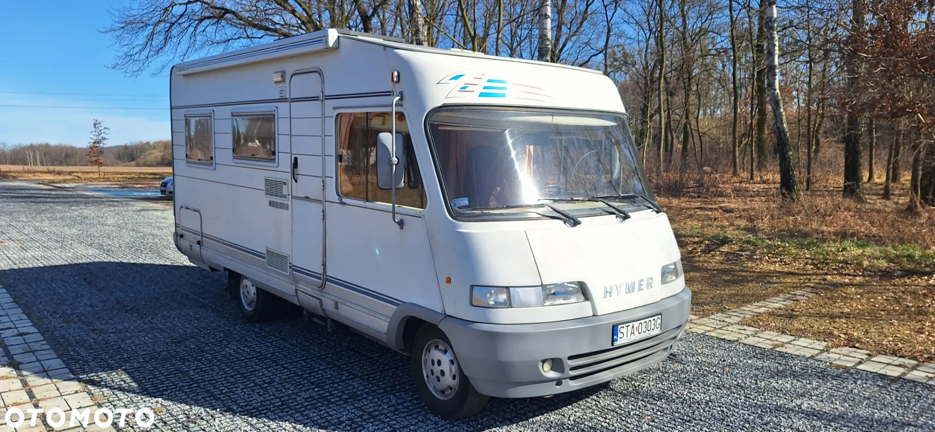 Hymer-Eriba FIAT - 2