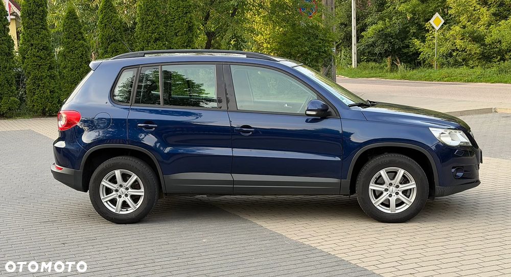 Volkswagen Tiguan 2.0 TDI DPF BlueMotion Technology Team - 3