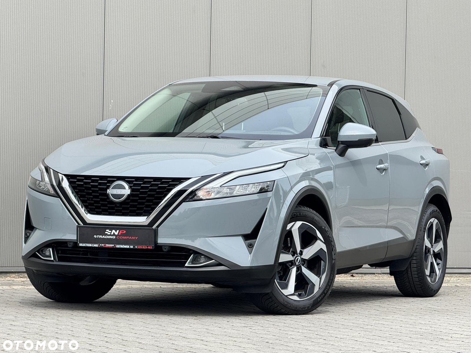 Nissan Qashqai 1.3 DIG-T MHEV N-Connecta - 30