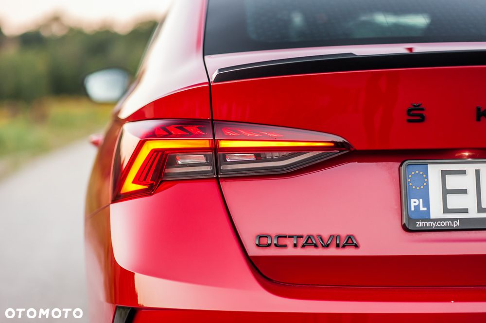 Skoda Octavia - 13