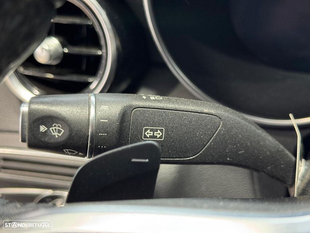 Mercedes-Benz C 220 d Avantgarde - 18