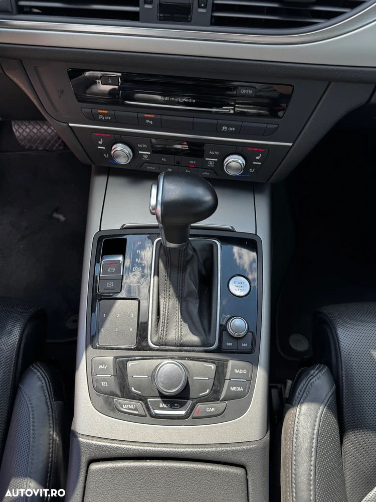 Audi A6 Limuzina - 15