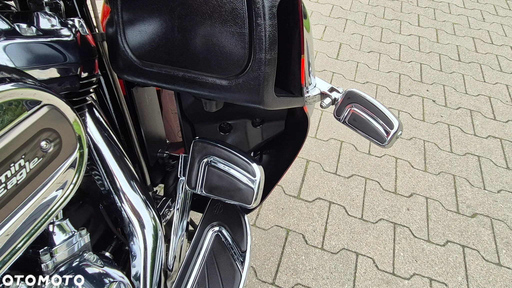 Harley-Davidson Touring Electra Glide - 20