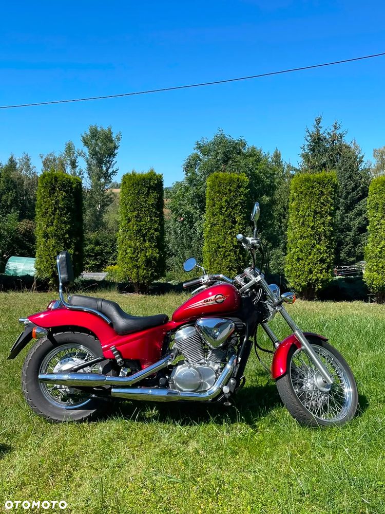 Honda VT - 9
