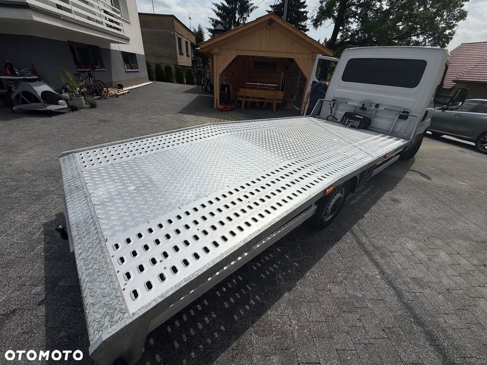 Iveco DAILY 35S16  AUTOLAWETA - 6