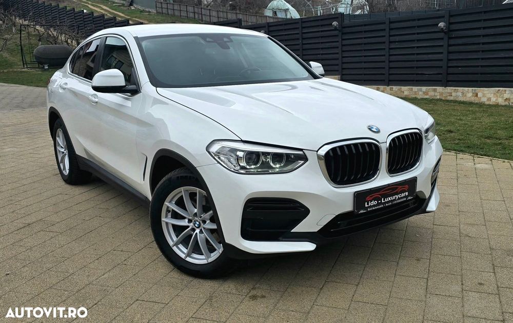 BMW X4 xDrive20d Aut. Advantage - 4