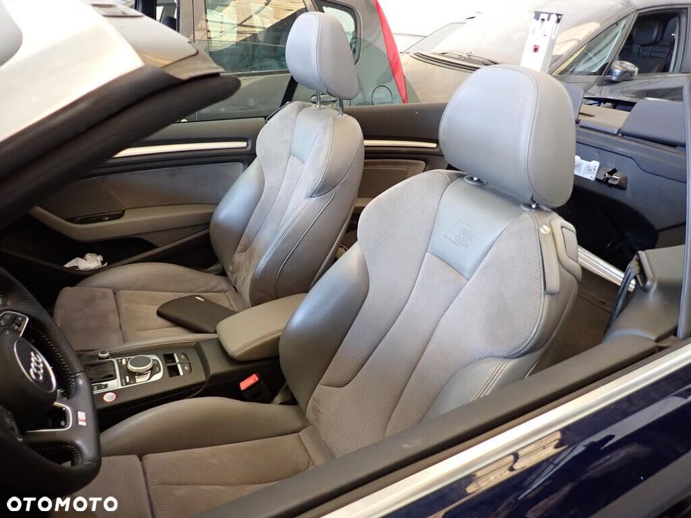 Audi S3 Cabrio 2.0 TFSI Quattro S tronic - 8