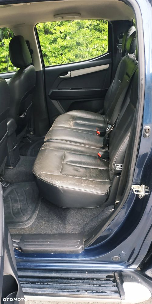 Isuzu D-Max 2.5 DC LSX Prime - 18