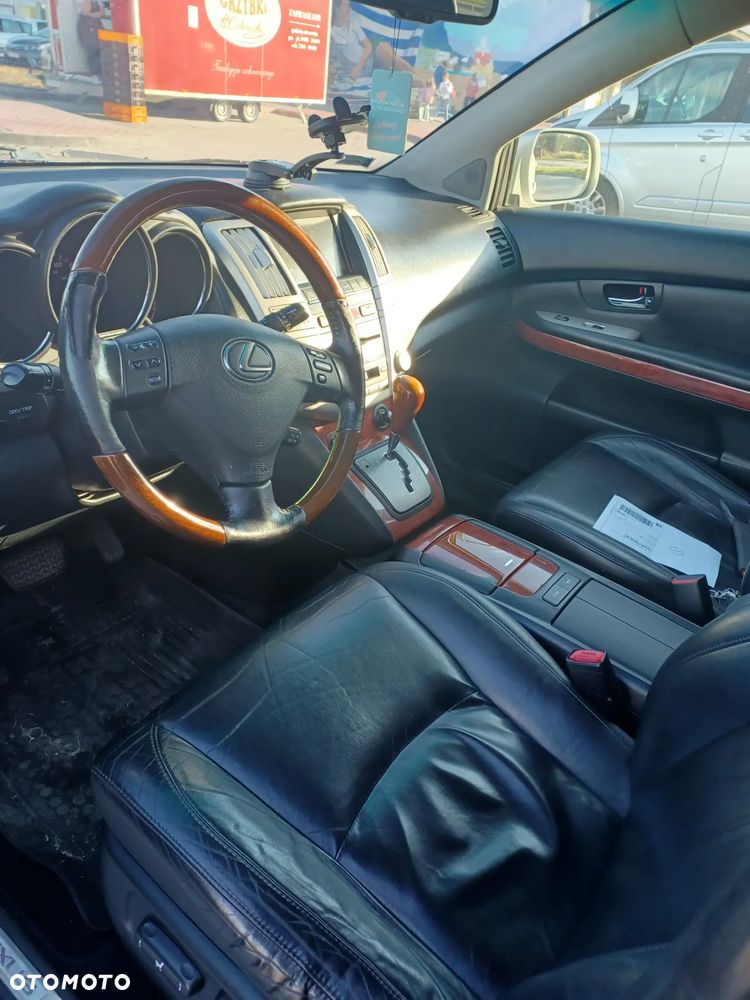 Lexus RX - 7