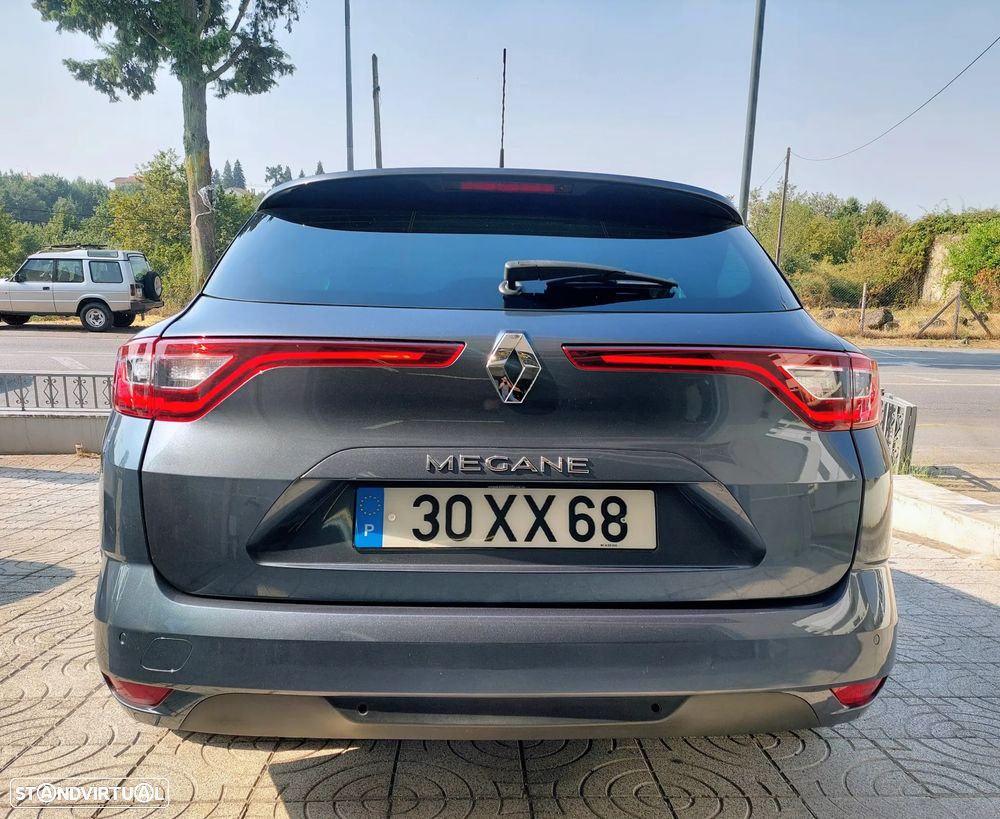 Renault Mégane Sport Tourer 1.5 Blue dCi Limited - 26