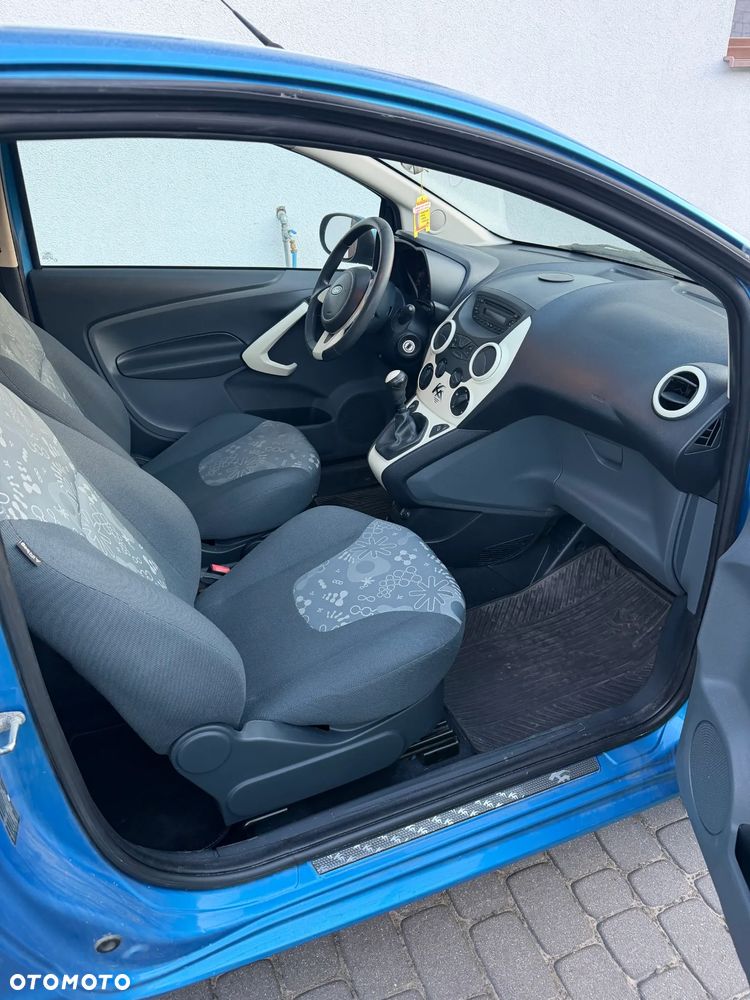 Ford KA 1.2 Trend - 6
