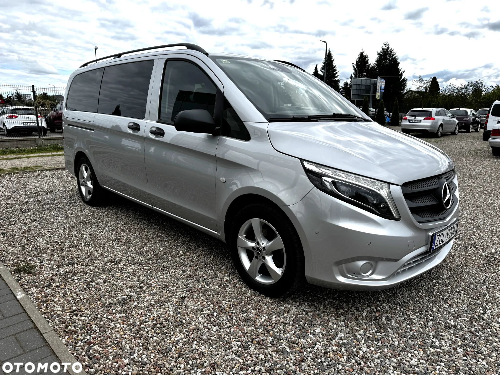Mercedes-Benz Vito Tourer 116 CDI L3 Pro 9G-Tronic 447.705 - 3