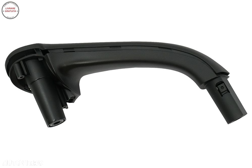 Ornament Maner Usa Fata Dreapta Mercedes C-Class W203 S203 (2000-2007) Negru- livrare gratuita - 3