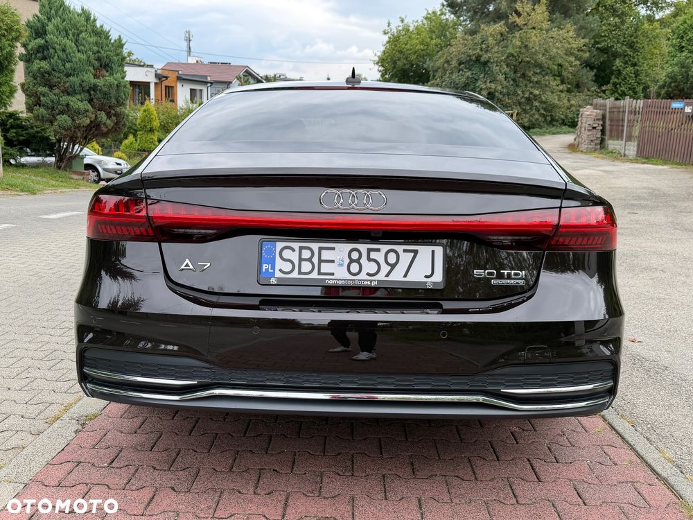 Audi A7 Sportback 50 TDI mHEV Quattro Tiptronic - 7