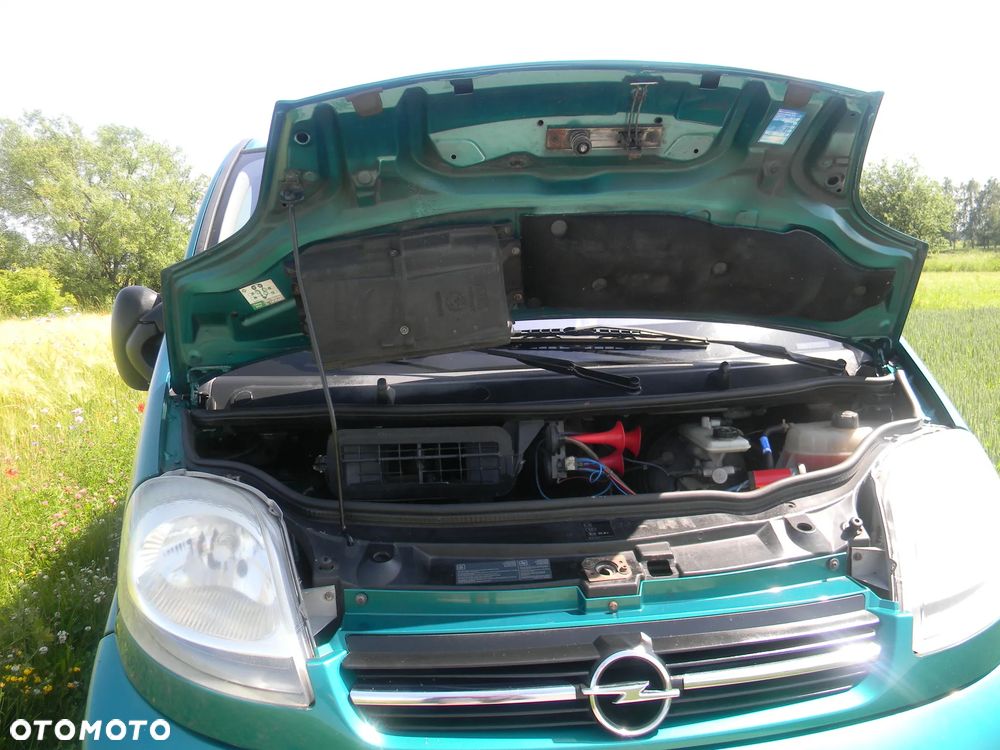 Opel Vivaro L2H1 - 23