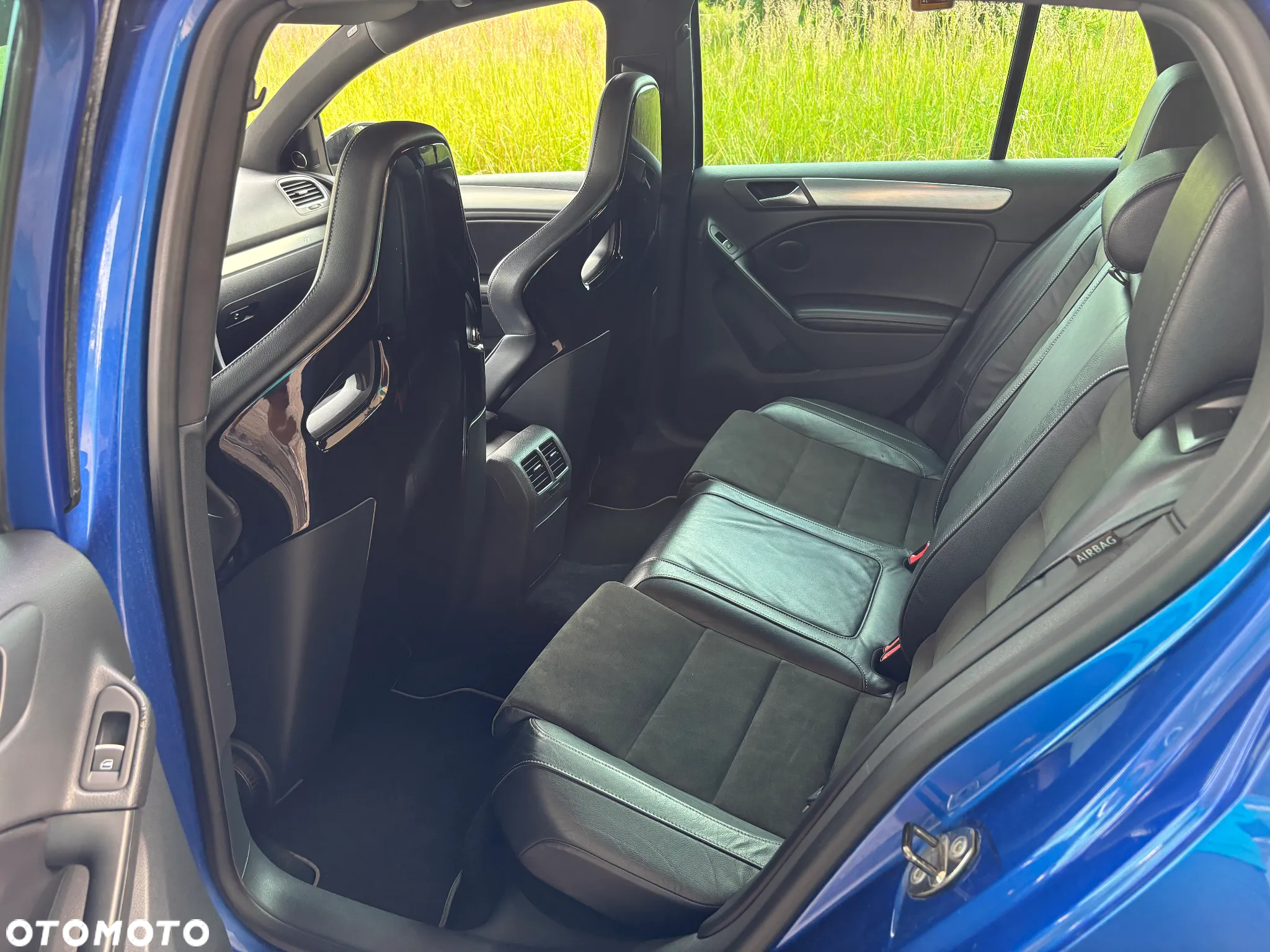 Volkswagen Golf VI 2.0 TSI 4Mot R DSG - 13