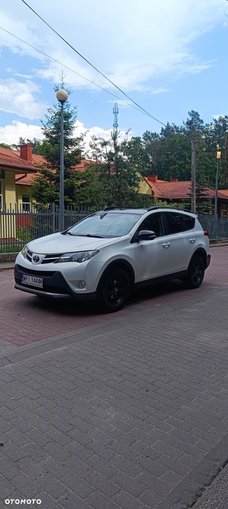 Toyota RAV4 - 2