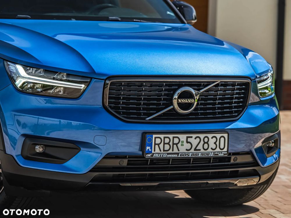 Volvo XC 40 D4 AWD R-Design - 5