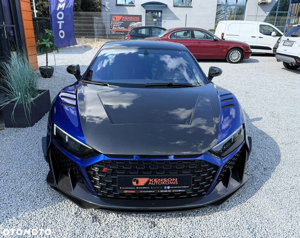 Audi R8 Coupé - 37