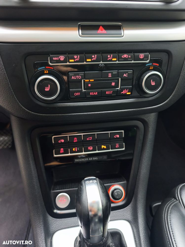 Volkswagen Sharan 2.0 TDI DSG BlueMotion Technology Highline - 11