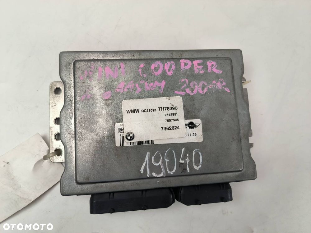 KOMPUTER MINI COOPER 7562624 - 1