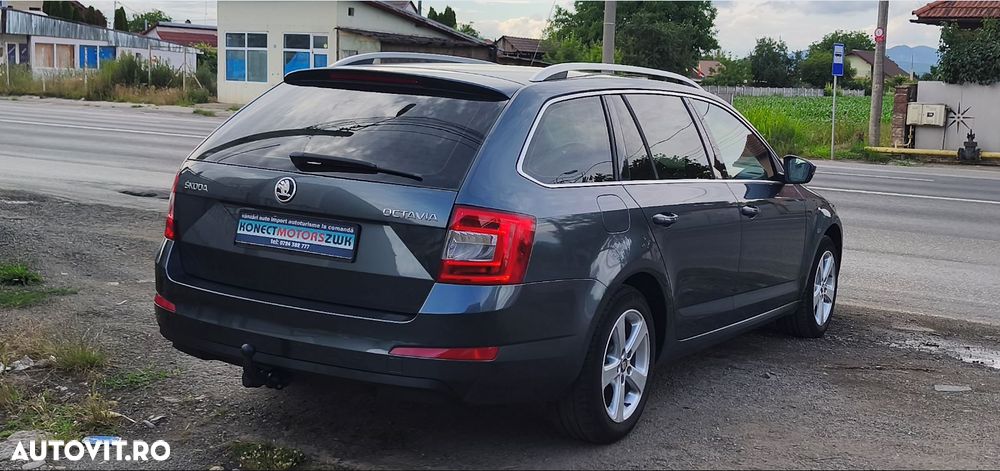 Skoda Octavia 1.6 TDI Drive - 32