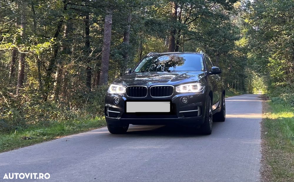 BMW X5 xDrive25d - 1