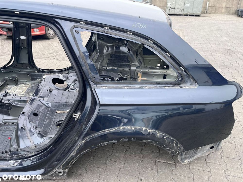 BŁOTNIK TYŁ LEWY ĆWIARTKA AUDI A6 C7 ALLROAD LX5R - 1
