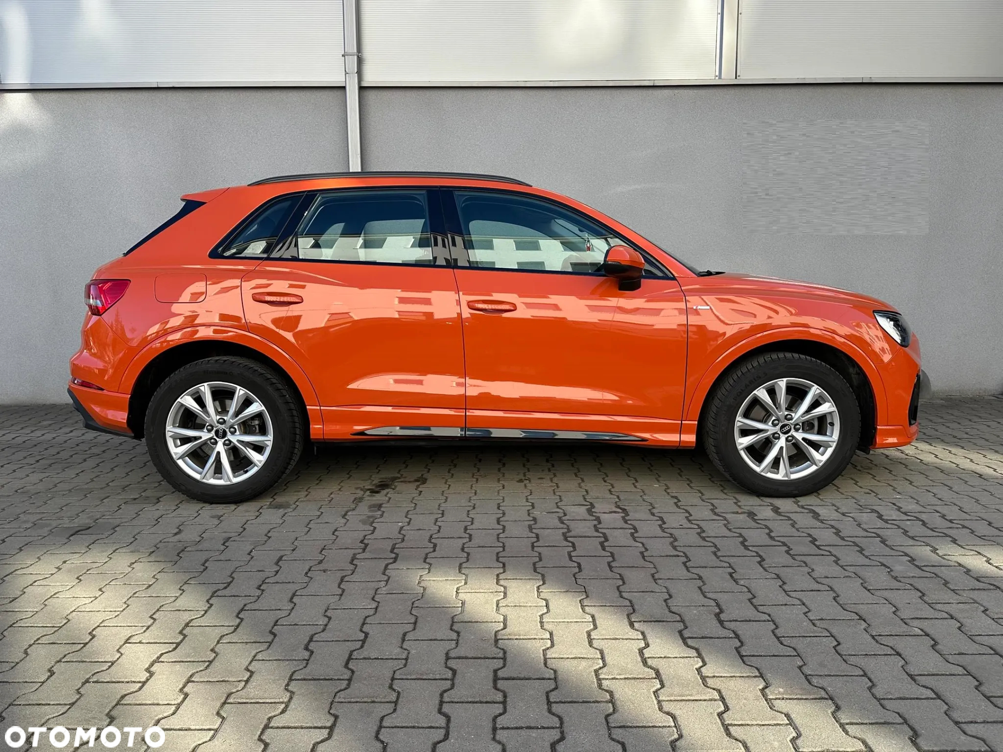 Audi Q3 35 TFSI mHEV S-Line S tronic - 3