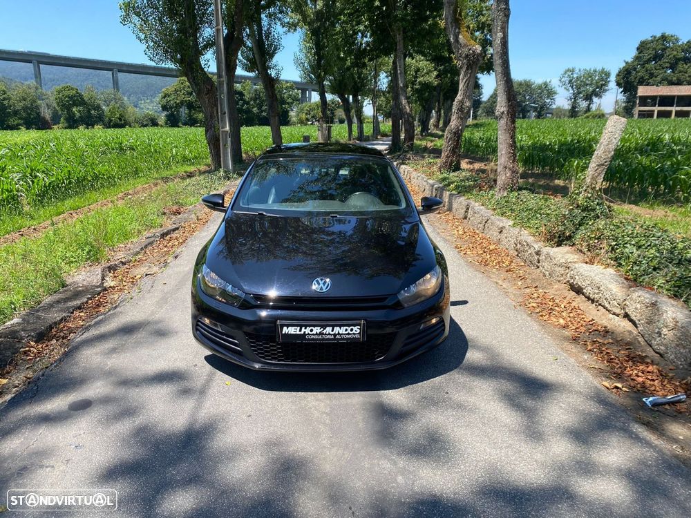 VW Scirocco - 8