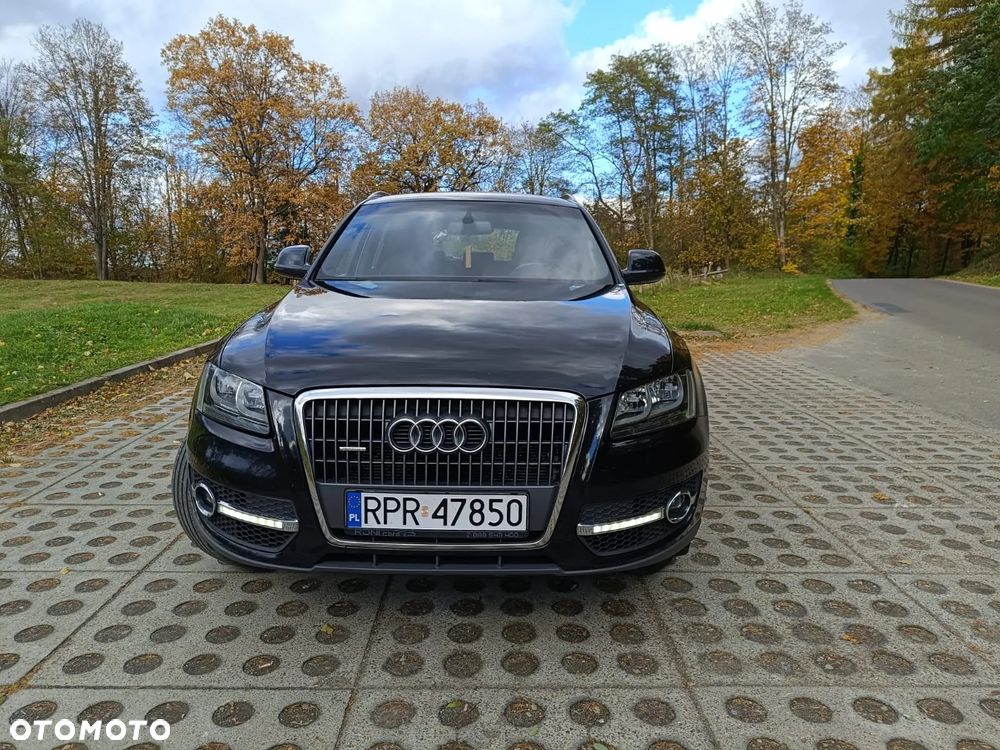 Audi Q5 2.0 TDI Quattro - 1