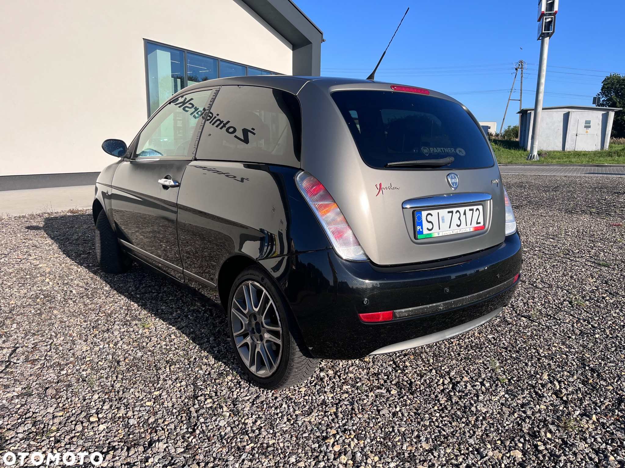 Lancia Ypsilon 1.3 SMomoDesign (4os.) - 10