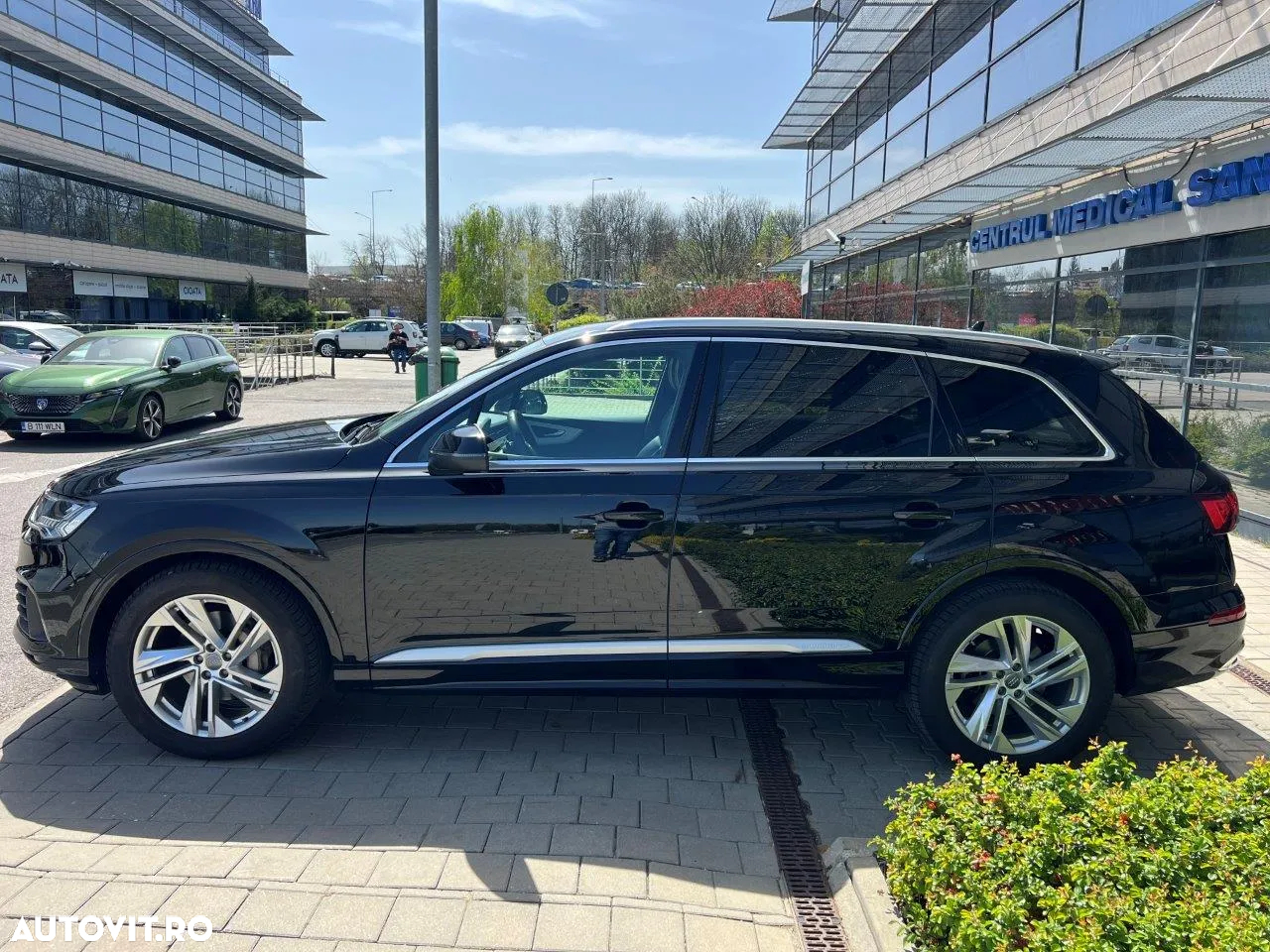 Audi Q7 3.0 50 TDI quattro Tiptronic S Line - 4