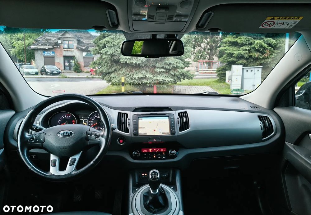 Kia Sportage 1.6 GDI Business Line L 2WD - 20