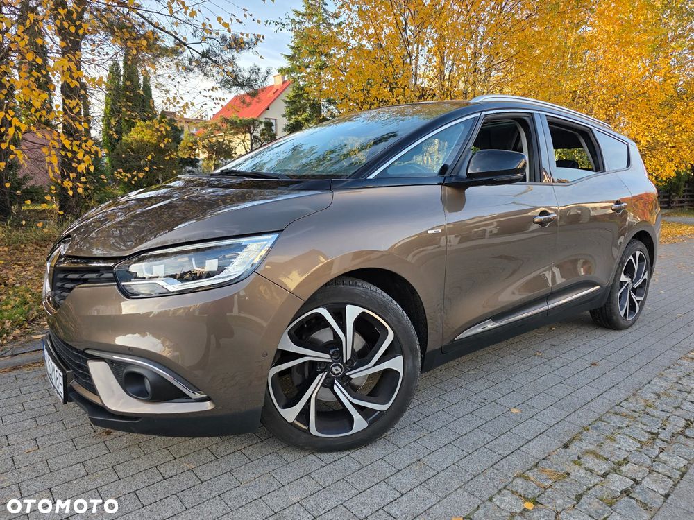 Renault Grand Scenic ENERGY TCe 130 BOSE EDITION - 6