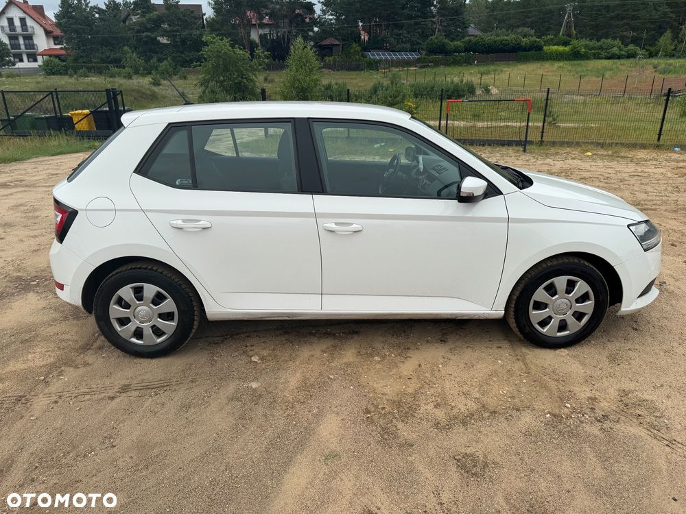 Skoda Fabia 1.0 Active - 7