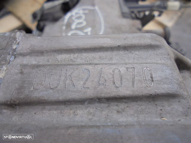 Caixa Velocidades DUK AUDI A4 2000 1.9TDI 115CV 5P CINZA DIESEL 5V - 4