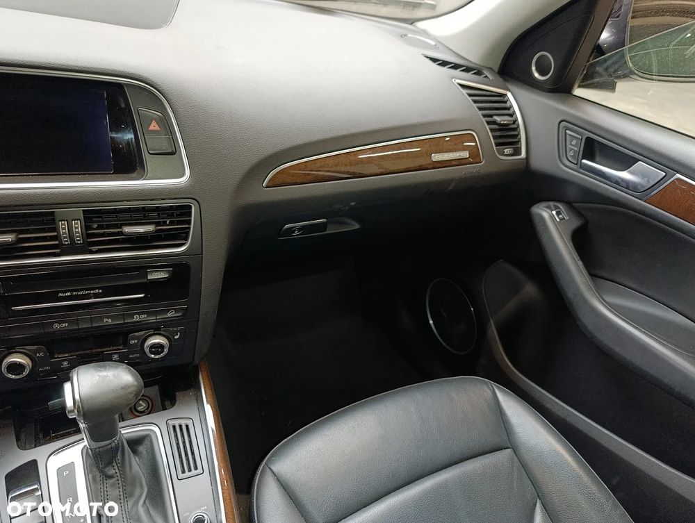 Audi Q5 3.0 TFSI Quattro Tiptronic - 22