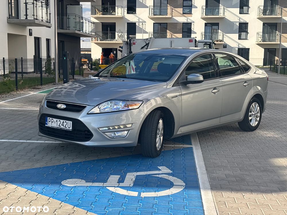 Ford Mondeo - 1