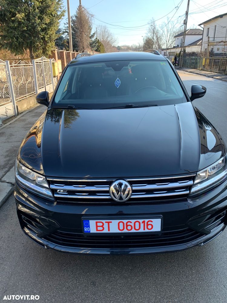Volkswagen Tiguan - 34