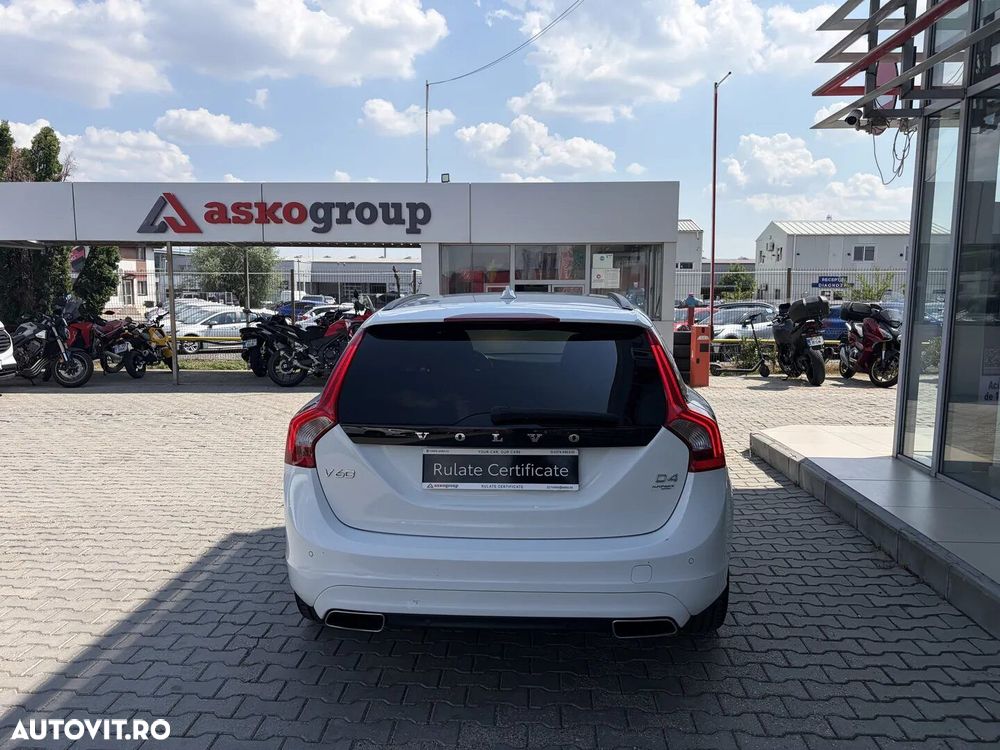 Volvo V60 - 6