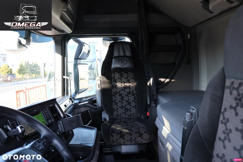 Scania S 500 / S500 / 500S / 6X Poduszki / Klima Post / Full LED / Świeżo Sprowadzona - 12